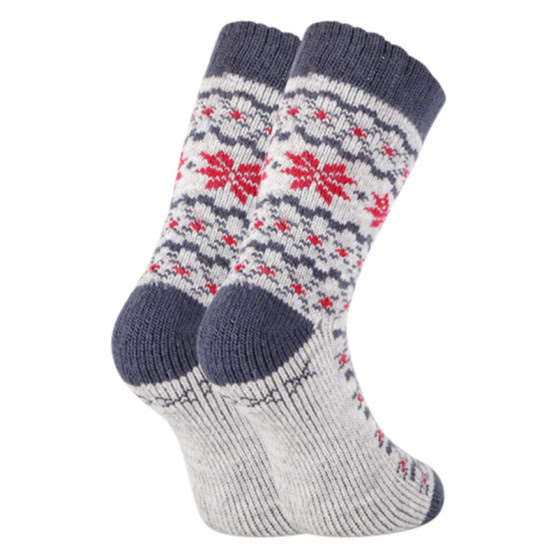 Ponožky VoXX svetlo sivé (Trondelag)
