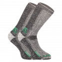 Ponožky VoXX viacfarebné (Orbit-green)
