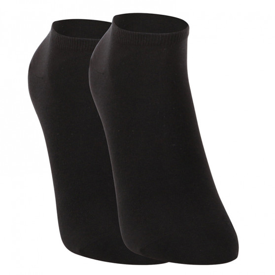 2PACK ponožky Tommy Hilfiger nízke čierne (343024001 200)