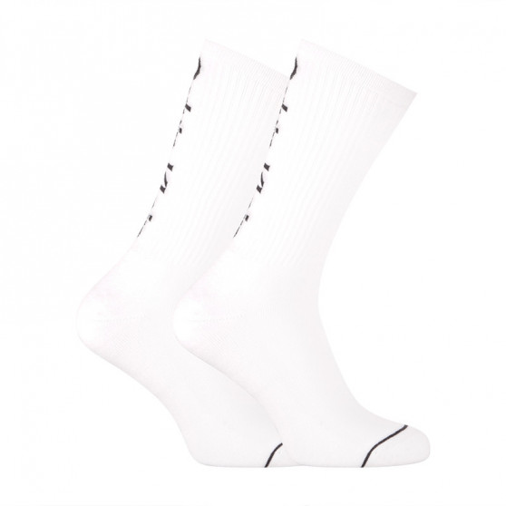 3PACK ponožky Calvin Klein biele (701218725 002)