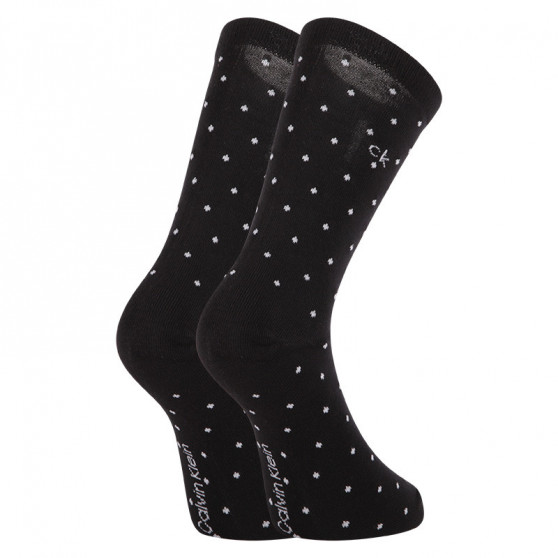 4PACK dámske ponožky Calvin Klein viacfarebné (100004533 003)