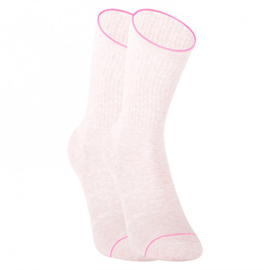 3PACK dámske ponožky Calvin Klein viacfarebné (701218766 003)
