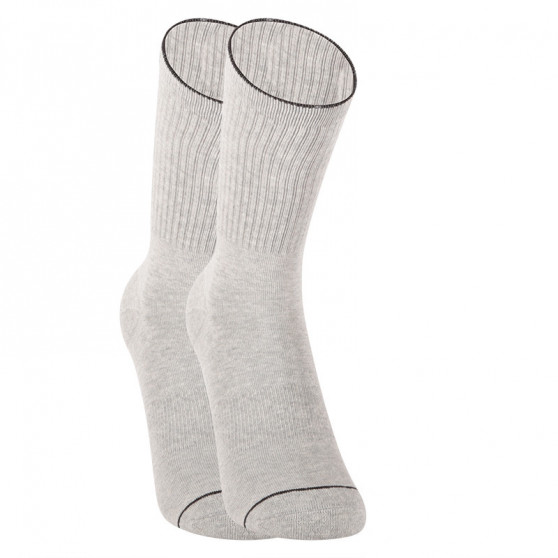 3PACK dámske ponožky Calvin Klein viacfarebné (701218766 003)