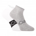 2PACK ponožky Calvin Klein nízke viacfarebné (701218712 001)