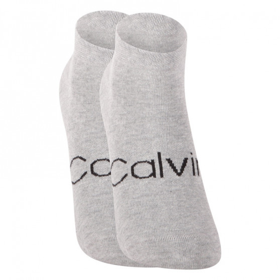 2PACK ponožky Calvin Klein nízke viacfarebné (701218712 001)