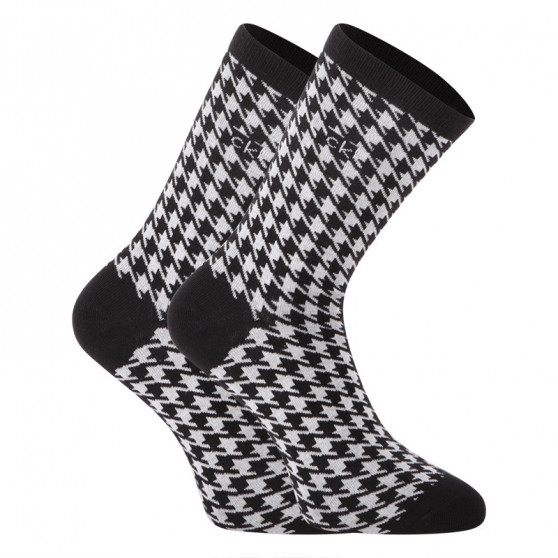 3PACK dámske ponožky Calvin Klein viacfarebné (100004529 001)