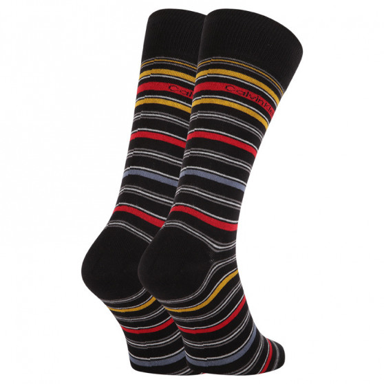 4PACK ponožky Calvin Klein viacfarebné (100004544 001)