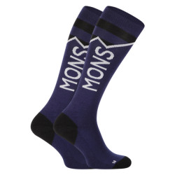 Ponožky Mons Royale viacfarebné (100127-1125-537)