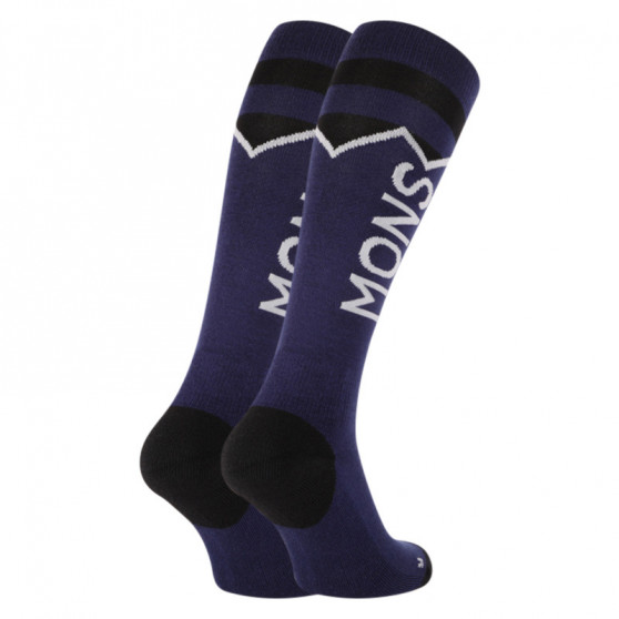 Ponožky Mons Royale viacfarebné (100127-1125-537)