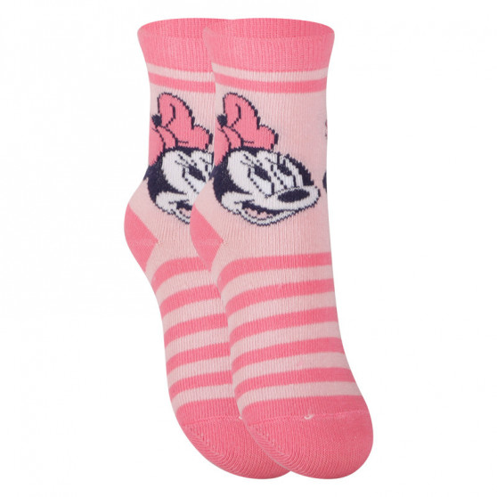 5PACK detské ponožky Cerdá Minnie viacfarebné (2200007754)