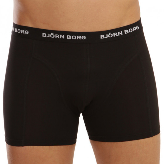 5PACK pánske boxerky Bjorn Borg viacfarebné (10000115-MP004)