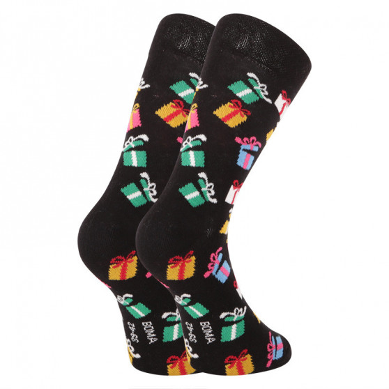3PACK ponožky BOMA viacfarebné (Mix C)