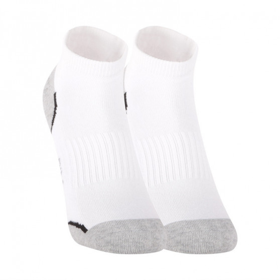 3PACK dámske ponožky DIM nízke biele (DI0005US-A01)