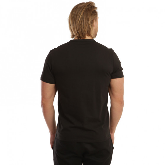 Pánske tričko Calvin Klein čierne (NM1959E-XY8)