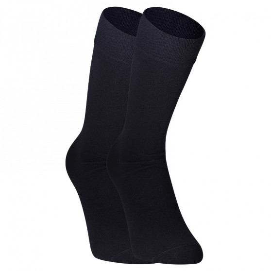 3PACK ponožky Cornette čierne (A48)