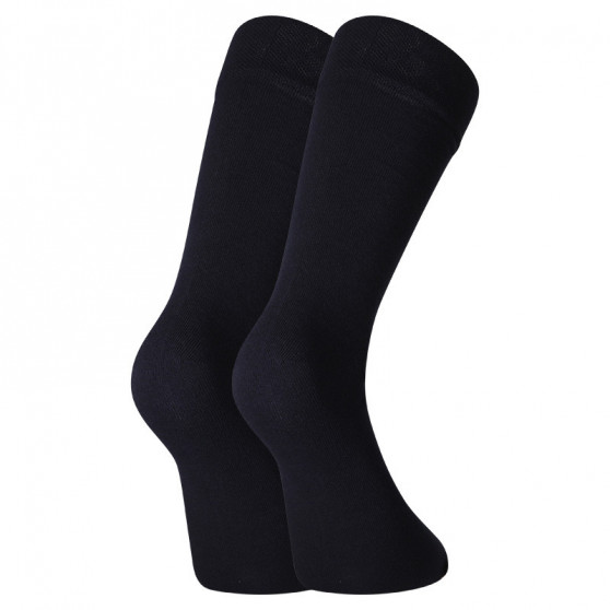 3PACK ponožky Cornette čierne (A48)