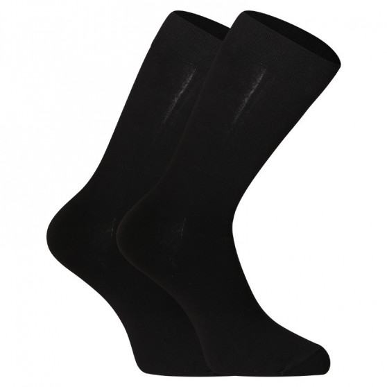 3PACK ponožky Cornette čierne (A47)