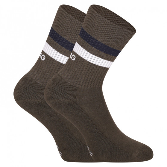 3PACK ponožky Bjorn Borg viacfarebné (9999-1608-72731)