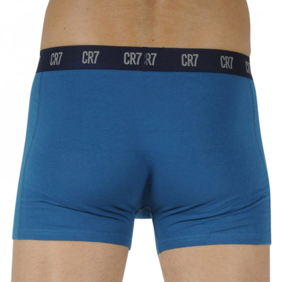 3PACK pánske boxerky CR7 viacfarebné (8100-49-681)