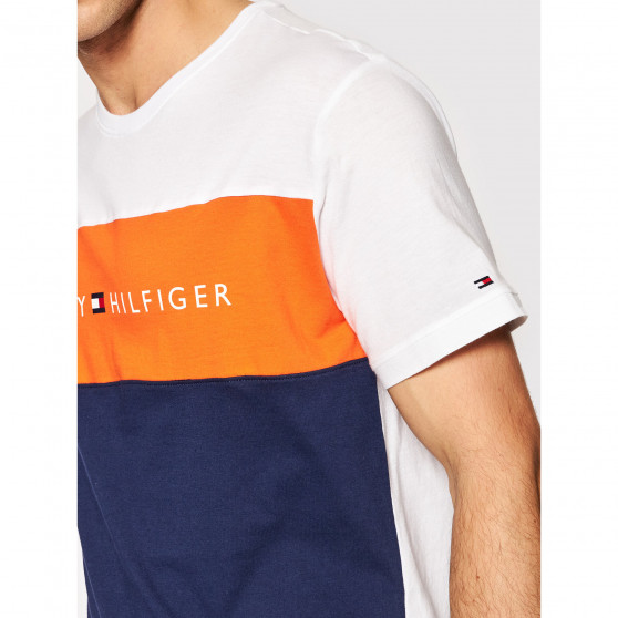 Pánske tričko Tommy Hilfiger viacfarebné (UM0UM01170 SNB)