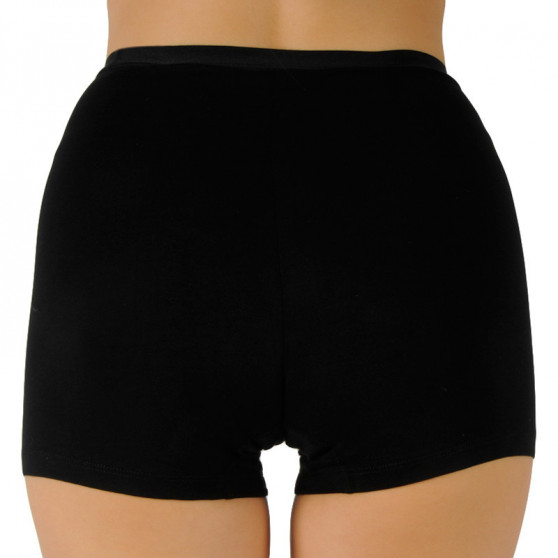 Dámske nohavičky Bodylok menštruačné čierne (BD2215)
