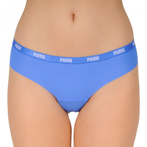 2PACK dámske nohavičky brazilky Puma modré (603041001 009)