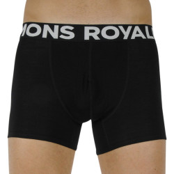 Pánske boxerky Mons Royale čierne (100087-1169-001)