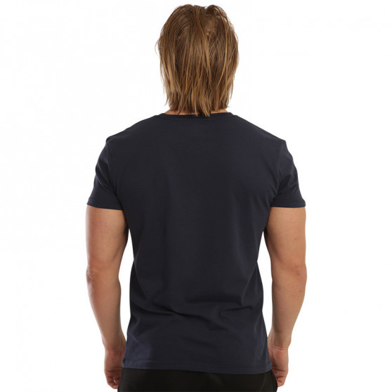 2PACK pánske tričko Gant modré/biele (901002108-109)
