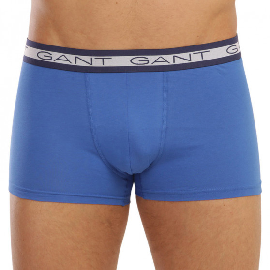 3PACK pánske boxerky Gant modré (902033153-405)
