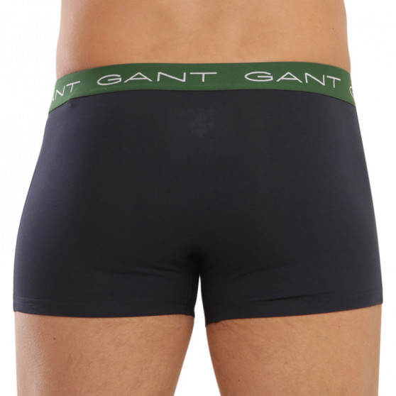 3PACK pánske boxerky Gant čierne (902133003-515)