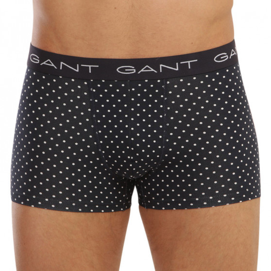 3PACK pánske boxerky Gant viacfarebné (902133043-433)