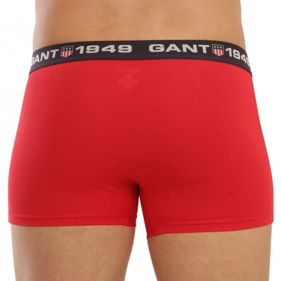 3PACK pánske boxerky Gant viacfarebné (902133053-620)