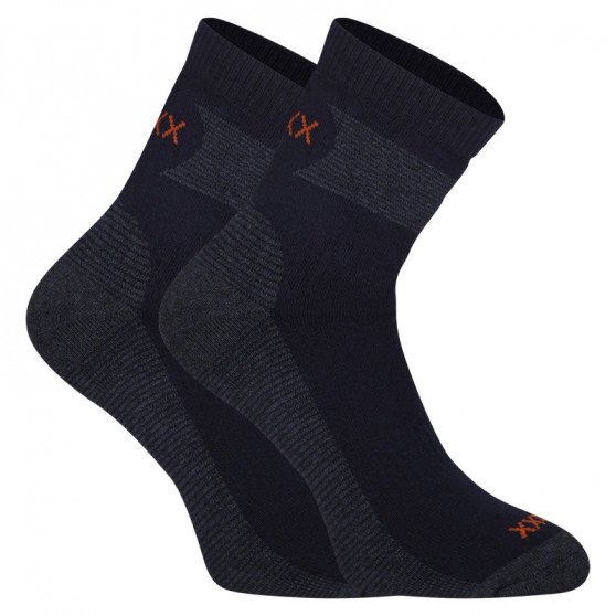 3PACK ponožky VoXX tmavo modre (Prim)