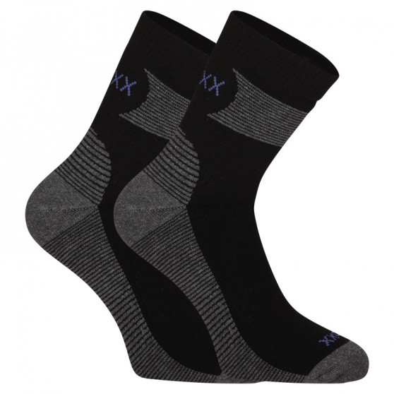3PACK ponožky VoXX čierne (Prim)