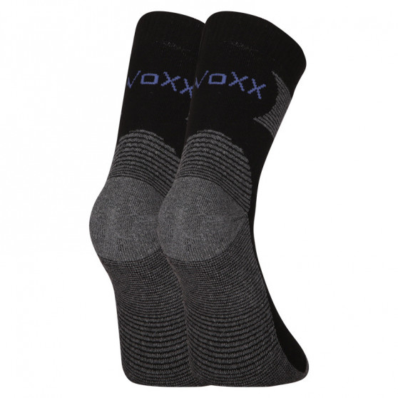 3PACK ponožky VoXX čierne (Prim)