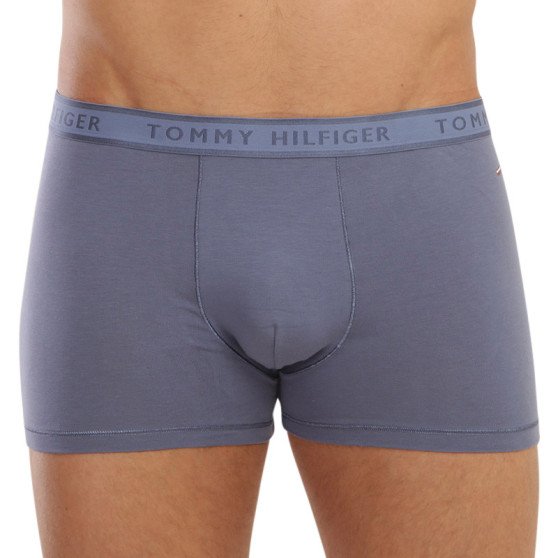 Pánske boxerky Tommy Hilfiger modré (UM0UM02333 C4Q)