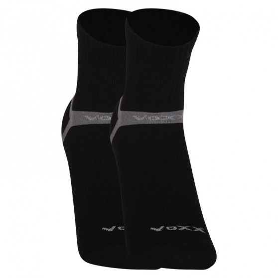3PACK ponožky VoXX čierne (Rexon)