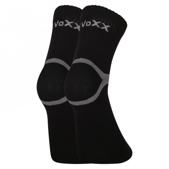 3PACK ponožky VoXX čierne (Rexon)