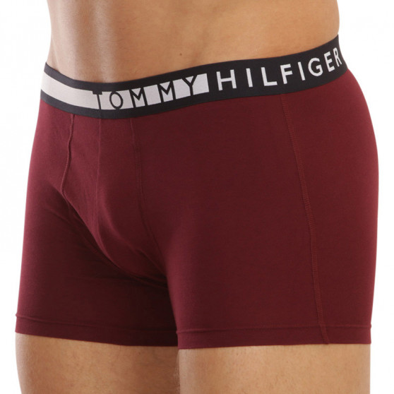 3PACK pánske boxerky Tommy Hilfiger viacfarebné (UM0UM01565 0RW)