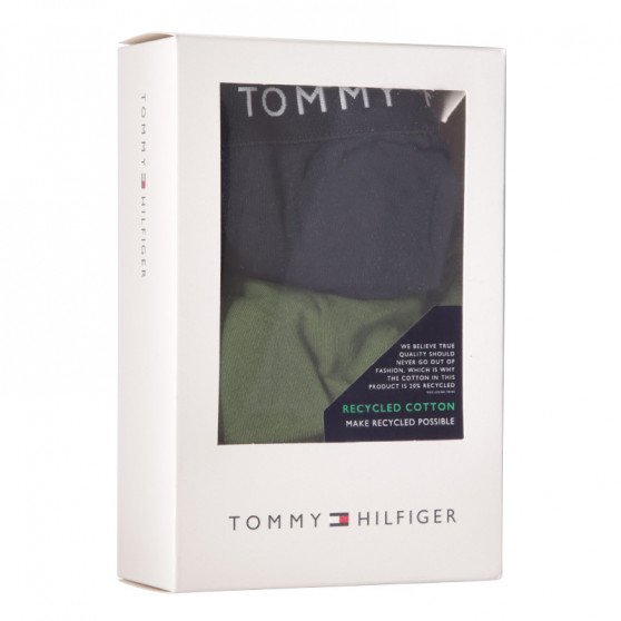 3PACK pánske slipy Tommy Hilfiger viacfarebné (UM0UM02206 0XI)