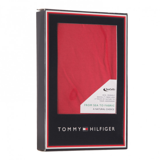Pánske boxerky Tommy Hilfiger červené (UM0UM02333 XLG)
