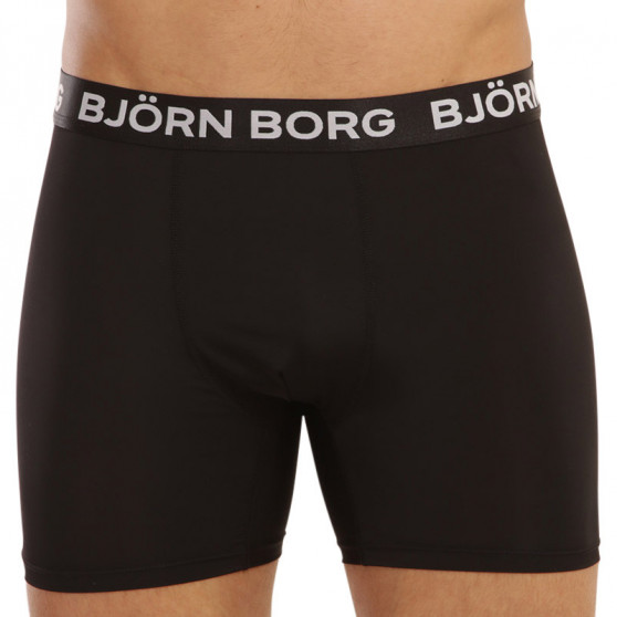 5PACK pánske boxerky Bjorn Borg viacfarebné (10000814-MP001)