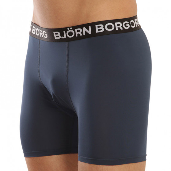 3PACK pánske boxerky Bjorn Borg viacfarebné (10000819-MP001)