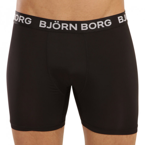 3PACK pánske boxerky Bjorn Borg viacfarebné (10000819-MP001)