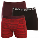 3PACK pánske boxerky Bjorn Borg viacfarebné (10000810-MP009)