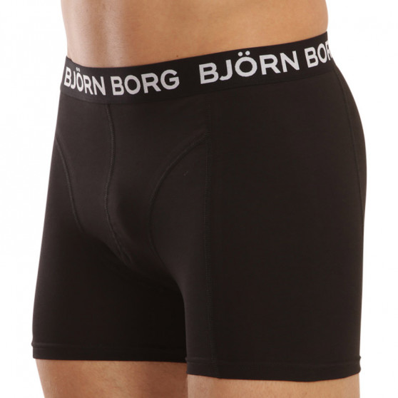 3PACK pánske boxerky Bjorn Borg viacfarebné (10000810-MP009)