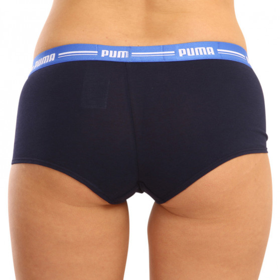 2PACK dámske nohavičky Puma modré (603033001 009)