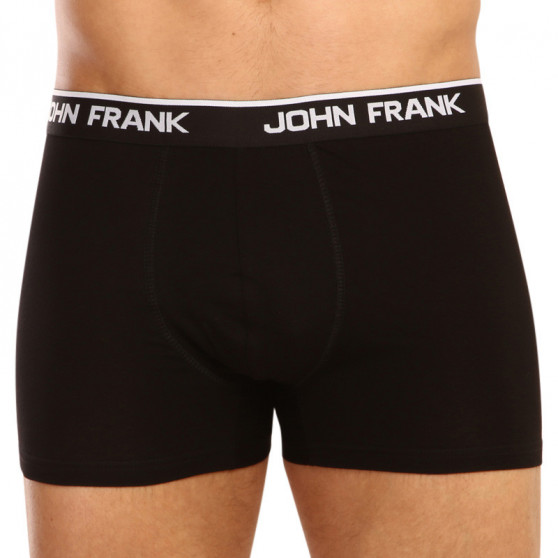 2PACK pánske boxerky John Frank viacfarebné (JF2BTORA04)