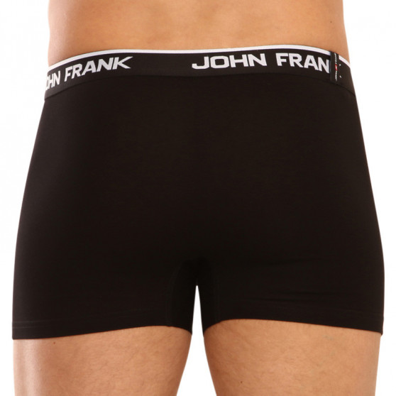 2PACK pánske boxerky John Frank viacfarebné (JF2BTORA04)