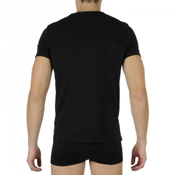 2PACK pánske tričko Guess čierne (U97G03JR003-A996)
